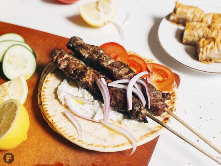 Greek Belly